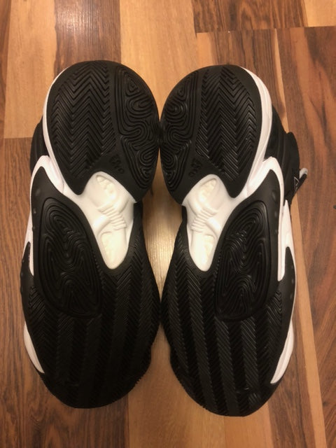 Adidas Pharrell Williams 0-60 Black/White - Size 11.5