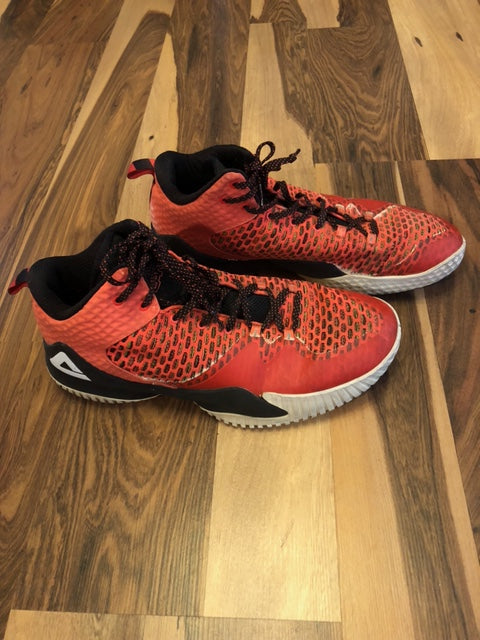 Peak Lou Williams - Red/Black  - Size 13