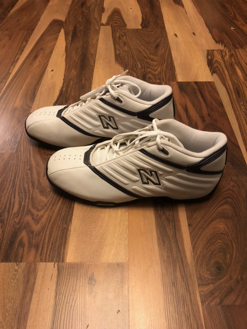 New Balance 771 - White/Blue - Size 12