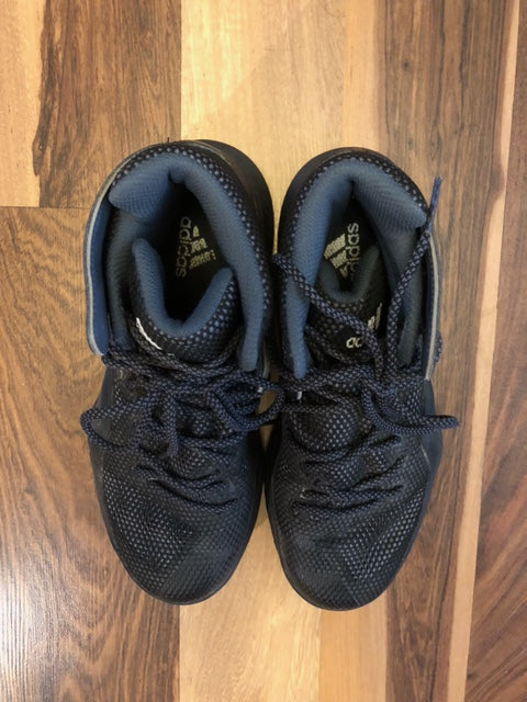 Adidas Crazy Bounce - Black - Size 6.5