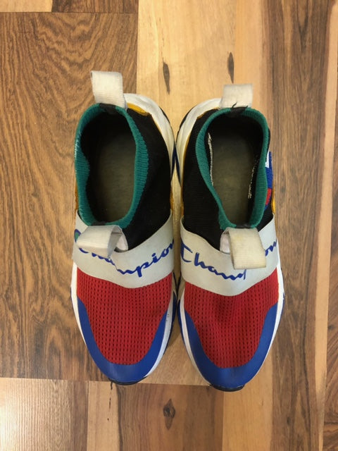 Adidas James Hardin - White/Red/Black - Size 10