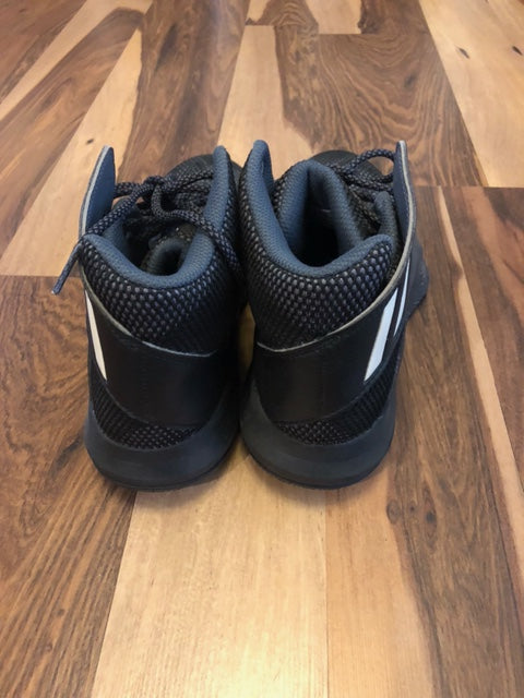 Adidas Crazy Bounce - Black - Size 6.5