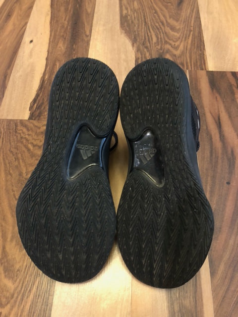 Adidas Crazy Bounce - Black - Size 6.5